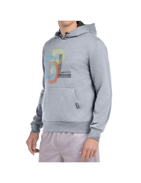 Sudadera Bullpadel Gondo | Ofertas de pádel